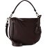 Juna Schoudertas Leer 28 cm variant burgundy  Juna Schoudertas Leer 28 cm variant burgundy