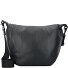 Mellow Schoudertas Leer 22 cm variant nero
