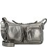  Salvatorgasse Schoudertas Leer 24 cm variant silver