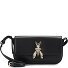  Essential Fly Schoudertas Leer 22 cm variant winter black