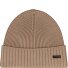 Fati Gebreide muts variant medium beige Fati Gebreide muts variant medium beige