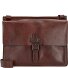  Aberdeen Aktetas Messenger Leer 35 cm variant braun