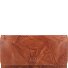  Donna Aurona Portemonnee RFID Leer 19 cm variant cognac