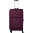  Cubis 4 wielen Trolley L 83 cm met uitbreidingsplooi variant berry