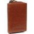  Sionel Portemonnee RFID-bescherming Leer 7.5 cm variant cognac