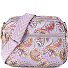  Lakshmi Paisley Crossbody tas 24 cm variant lupine