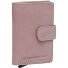 Kaunas Portemonnee RFID-bescherming Leer 7.5 cm variant lavender lila Kaunas Portemonnee RFID-bescherming Leer 7.5 cm variant lavender lila