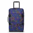 Tranverz Tranverz 2 wielen Cabinewagen 51 cm variant brize palm navy Tranverz Tranverz 2 wielen Cabinewagen 51 cm variant brize palm navy
