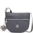  Basic Arto Crossbody tas S 25 cm variant moonlit grey