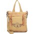  Vintage Aviator Schoudertas 36 cm variant camel