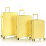 Pastel 4 wielen Kofferset 3-delig met uitbreidingsplooi variant yellow Pastel 4 wielen Kofferset 3-delig met uitbreidingsplooi variant yellow