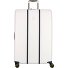  Cadence 4 wielen Trolley 82 cm met uitbreidingsplooi variant elfenbein-blau