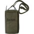  Mobiel telefoonhoesje leer 11 cm variant oliv