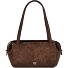  Meelo Schoudertas S 22.5 cm variant dark brown