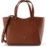  Pura Handtas Leder 25 cm variant cognac brown