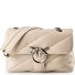  Love Puff Crossbody tas Leder 27 cm variant bianco silver