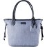  Granada Denada Shopper Tas L 42 cm variant mixed blue