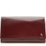  Nevada Portemonnee RFID Leer 17,5 cm variant burgundy