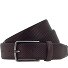  Riem leer variant dark brown | 100 cm