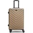 Essentials 07 MEDIUM 4 wielen Trolley 67 cm variant champagne 2