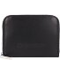 Embossed Portemonnee 12.5 cm variant ck black Embossed Portemonnee 12.5 cm variant ck black