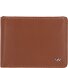  Polo RFID Bescherm Portemonnee Leder 12,5 cm variant cognac