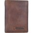 Soft & Safe Portemonnee RFID Leer 9,5 cm variant braun Soft & Safe Portemonnee RFID Leer 9,5 cm variant braun