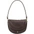 Panarea Schoudertas Leer 22 cm variant coffee brown Panarea Schoudertas Leer 22 cm variant coffee brown