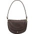  Schoudertas Leder 22 cm variant coffee brown