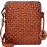  Urban Poets Ida-Up Schoudertas Leer 24 cm variant charming cognac
