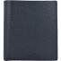  Schwarzerden Hugwald Portemonnee Leer 10,5 cm variant black