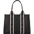 Shopper Tas 37 cm variant black sundown Shopper Tas 37 cm variant black sundown
