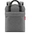  Allday Backpack M ISO Koeltas 30 cm variant twist silver