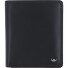  Polo Portemonnee RFID-bescherming Leder 11.5 cm variant schwarz