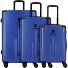4 wielen Kofferset 3-delig variant blue 4 wielen Kofferset 3-delig variant blue