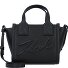 Karl Lagerfeld Essentials Shopper Tas 30 cm variant black-nickel Karl Lagerfeld Essentials Shopper Tas 30 cm variant black-nickel