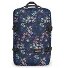  Travelpack Weekender reistas 33 cm variant flora fade navy