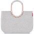  Loopshopper L Frame Shopper Tas 46 cm variant frame twist sky rose