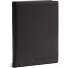  Frederick Portemonnee RFID-bescherming Leder 9.5 cm variant brown