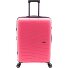  1700 4 wielen Trolley 68 cm met uitbreidingsplooi variant pink