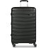 Paris 4 wielen Trolley L 76 cm met uitbreidingsplooi variant black Paris 4 wielen Trolley L 76 cm met uitbreidingsplooi variant black