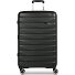  Paris 4 wielen Trolley L 76 cm met uitbreidingsplooi variant black