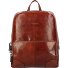  Vespucci Zakelijke rugzak Leder 41 cm Laptopvak variant marrone