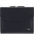  Polo Portemonnee RFID-bescherming Leder 12 cm variant marineblau