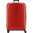 Attrix 4 wielen Trolley 81 cm variant red