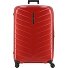  Attrix 4 wielen Trolley 81 cm variant red