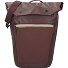 Mainhattan Fietstas 33 cm variant raisin-desert Mainhattan Fietstas 33 cm variant raisin-desert