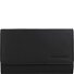 Jamies Orchard Portemonnee RFID-bescherming Leer 16 cm variant jet black Jamies Orchard Portemonnee RFID-bescherming Leer 16 cm variant jet black