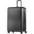  Flow 4 wielen Trolley L 75 cm met uitbreidingsplooi variant schwarz