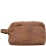  Antik Toilettas Leer 26 cm variant natur